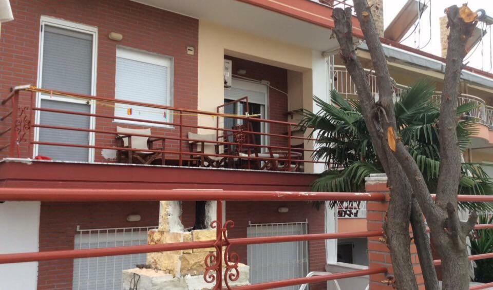 Ariadne Apartments Nea Michaniona Exterior foto